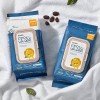 K-MOM drėgnos servetėlės 70 vnt LIŪTAS (su jojoba sėklų aliejumi)