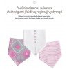 PREMIUM klasės merliukai, 10 vnt, medvilnė (Mother-K)