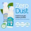 K-MOM Zero-Dust ekologiškas skalbinių ploviklis (bekvapis)